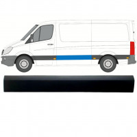 Modanatura laterale per Mercedes Sprinter 2006- / Sinistra 7995