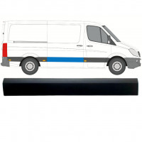 Modanatura porta scorrevole per Mercedes Sprinter 2006- / Destra 7994