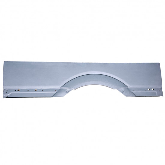 Lamiera di riparazione grande parafango posteriore per Mercedes Sprinter 2006-2018 / Destra 12972