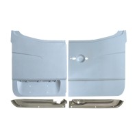 Pannello di riparazione porta posteriore per Mercedes Sprinter 2006-2018 / Set 10517