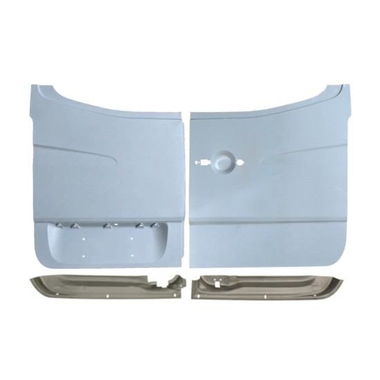 Pannello di riparazione porta posteriore per Mercedes Sprinter 2006-2018 / Set 10517