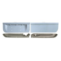 Pannello di riparazione porta posteriore per Volkswagen Crafter 2005-2017 / Sinistra+Destra 17175