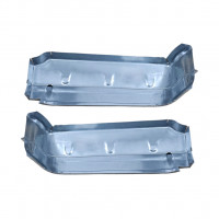 Pannello di riparazione gradino anteriore per Mercedes Sprinter 1995-2006 / Set 11902