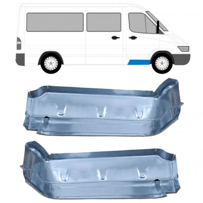 MERCEDES SPRINTER 1995-2006 SCALINO ANTERIORE / SET