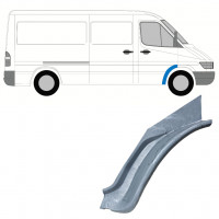 Lamiera di riparazione del parafango anteriore interiore per Mercedes Sprinter 1995-2006 / Destra 11897