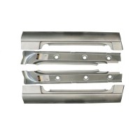 Pannello di riparazione interno ed esterno sottoporta anteriore per Mercedes Sprinter 1995-2006 / Sinistra+Destra / Set 10435