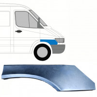 Pannello di riparazione parafango anteriore per Mercedes Sprinter 1995-2000 / Destra 10149