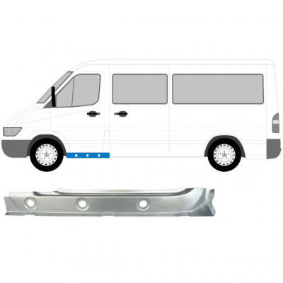 MERCEDES SPRINTER 1995-2006 FRONTALE INTERNO PANEL / SINISTRA