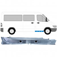 Lamiera di riparazione della porta anteriore interna per Mercedes Sprinter 1995-2006 / Destra 6754