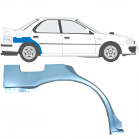 Pannello di riparazione parafango posteriore per Subaru Impreza 1992-2000 / Destra 5940