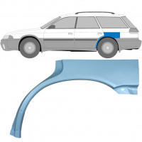 Pannello di riparazione parafango posteriore per Subaru Legacy 1994-1999 / Sinistra 7017