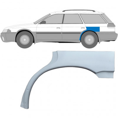 SUBARU LEGACY 1994-1999 PASSARUOTA POSTERIORE / SINISTRA