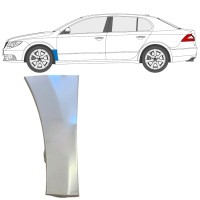 Pannello di riparazione parafango anteriore per Skoda Superb 2008-2015 / Sinistra 16084