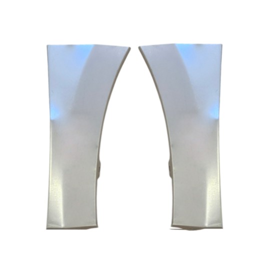 Pannello di riparazione parafango anteriore per Skoda Superb 2008-2015 / Sinistra+Destra / Set 16085