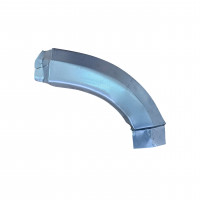 Pannello di riparazione sezione posteriore parafango posteriore per Suzuki Grand Vitara 2005-2012 / Sinistra 7849