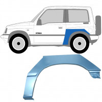 Pannello di riparazione parafango posteriore per Suzuki Vitara 1988-1998 / Sinistra 7026