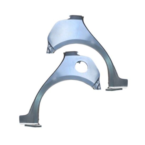 Pannello di riparazione parafango posteriore per Suzuki Swift 2005-2010 / Sinistra+Destra / Set 16258