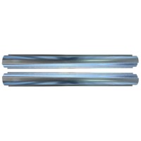 Pannello di riparazione sottoporta lamiera per Suzuki Swift 2010-2017 / Sinistra+Destra / Set 16369