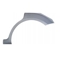 Pannello di riparazione parafango posteriore per Ford S-MAX 2006-2015 / Sinistra 15173