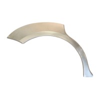 Pannello di riparazione parafango posteriore per Ford S-MAX 2006-2015 / Destra 14764 Pannello di riparazione parafango posteriore per Ford S-MAX 2006-2015 / Destra 14764
