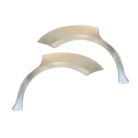 Pannello di riparazione parafango posteriore per Ford S-MAX 2006-2015 / Sinistra+Destra / Set 14766 Pannello di riparazione parafango posteriore per Ford S-MAX 2006-2015 / Sinistra+Destra / Set 14766