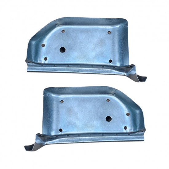 Pannello di riparazione gradino anteriore per VW Transporter T3 1979-1992 / Sinistra+Destra / Set 9781