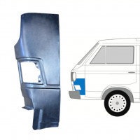 Pannello di riparazione angolo anteriore per VW Transporter T3 1979-1992 / Sinistra 8163