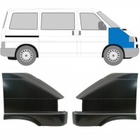 Parafango anteriore per Volkswagen Transporter T4 1990-2003 / Sinistra+Destra / Set 10588