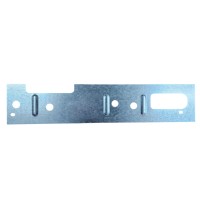 Lamiera di riparazione del rivestimento della porta anteriore interno per Volkswagen Transporter T4 1990-2003 / Sinistra = Destra (simmetrico) 17274