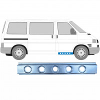 Sottoporta interno per VW Transporter T4 1990-2003 / Sinistra = Destra (simmetrico) 9093