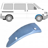 Lamiera di riparazione del parafango anteriore interiore per VW Transporter T4 1990-2003 / Destra 5966