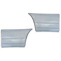 Pannello di riparazione parafango posteriore per Volkswagen Transporter T4 1990-2003 / Sinistra+Destra / Set 15077 Pannello di riparazione parafango posteriore per Volkswagen Transporter T4 1990-2003 / Sinistra+Destra / Set 15077