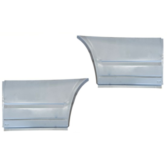 Pannello di riparazione parafango posteriore per Volkswagen Transporter T4 1990-2003 / Sinistra+Destra / Set 15077 Pannello di riparazione parafango posteriore per Volkswagen Transporter T4 1990-2003 / Sinistra+Destra / Set 15077