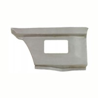 Pannello di riparazione parafango posteriore dietro la ruota per Volkswagen Transporter T4 1990-2003 / Sinistra 15997