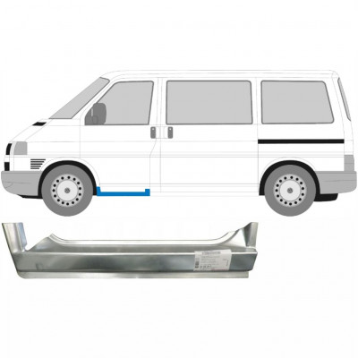 VW T4 1990-2003 SCALINO ANTERIORE PANNELLO DAVANTI / SINISTRA