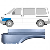 Pannello di riparazione parafango anteriore per VW Transporter T4 1990-2003 / Sinistra 5367