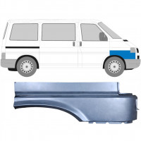 Pannello di riparazione parafango anteriore per VW Transporter T4 1990-1996 / Destra 5365