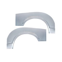 Pannello di riparazione parafango posteriore per Volkswagen Transporter T5 2003-2015 / Sinistra+Destra / Set 16372