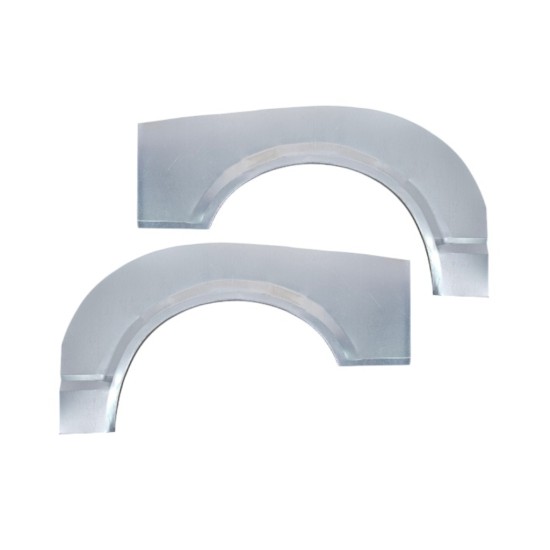 Pannello di riparazione parafango posteriore per Volkswagen Transporter T5 2003-2015 / Sinistra+Destra / Set 16372