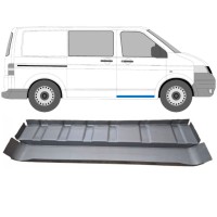 Lamierato riparazione gradino per Volkswagen Transporter T5 2003-2015 / Destra 16838