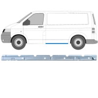 Sottoporta interno per Volkswagen Transporter T5 2003-2015 / Sinistra 16971