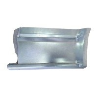 Pannello di riparazione parafango posteriore per Volkswagen Transporter T5 2003-2015 / Sinistra 16667