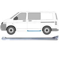 Sottoporta per porta scorrevole per Volkswagen Transporter T5 2003-2015 / Sinistra 16976
