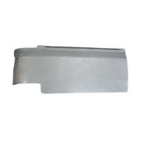 Pannello di riparazione porta posteriore per Volkswagen Transporter T5 2003-2015 / Sinistra 15093