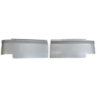 Pannello di riparazione porta posteriore per Volkswagen Transporter T5 2003-2015 / Sinistra+Destra / Set 15094