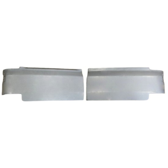 Pannello di riparazione porta posteriore per Volkswagen Transporter T5 2003-2015 / Sinistra+Destra / Set 15094