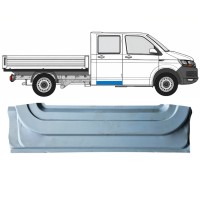 Pannello di riparazione porta posteriore interno per Volkswagen Transporter T6 2015-2024 / Destra 17158
