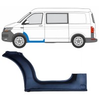 Pannello di riparazione davanzale della porta anteriore per Volkswagen Transporter T6 2015-2024 / Sinistra 17118