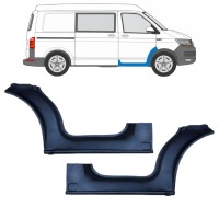 Pannello di riparazione davanzale della porta anteriore per Volkswagen Transporter T6 2015-2024 / Sinistra+Destra 17119
