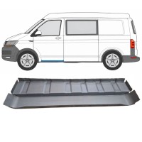 Lamierato riparazione gradino per Volkswagen Transporter T6 2015-2024 / Sinistra 17157